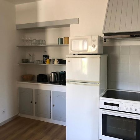 T2 Avec Terrasse Calme Et Ensoleillee Apartment Сен-Клод Екстериор снимка